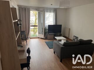  Appartement à louer 1 pièce 33 m²
