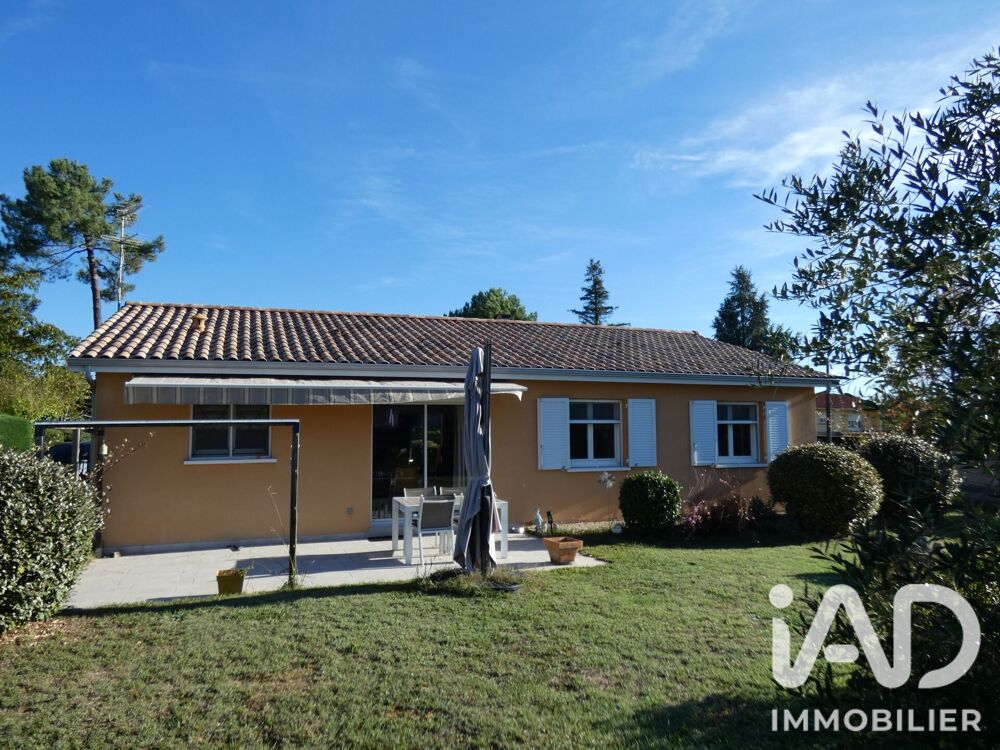 Vente Maison Vente Maison/villa 5 pièces Bazas