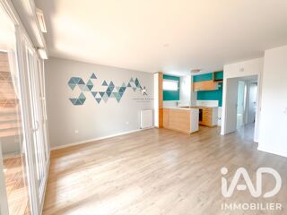  Appartement à louer 3 pièces 61 m²