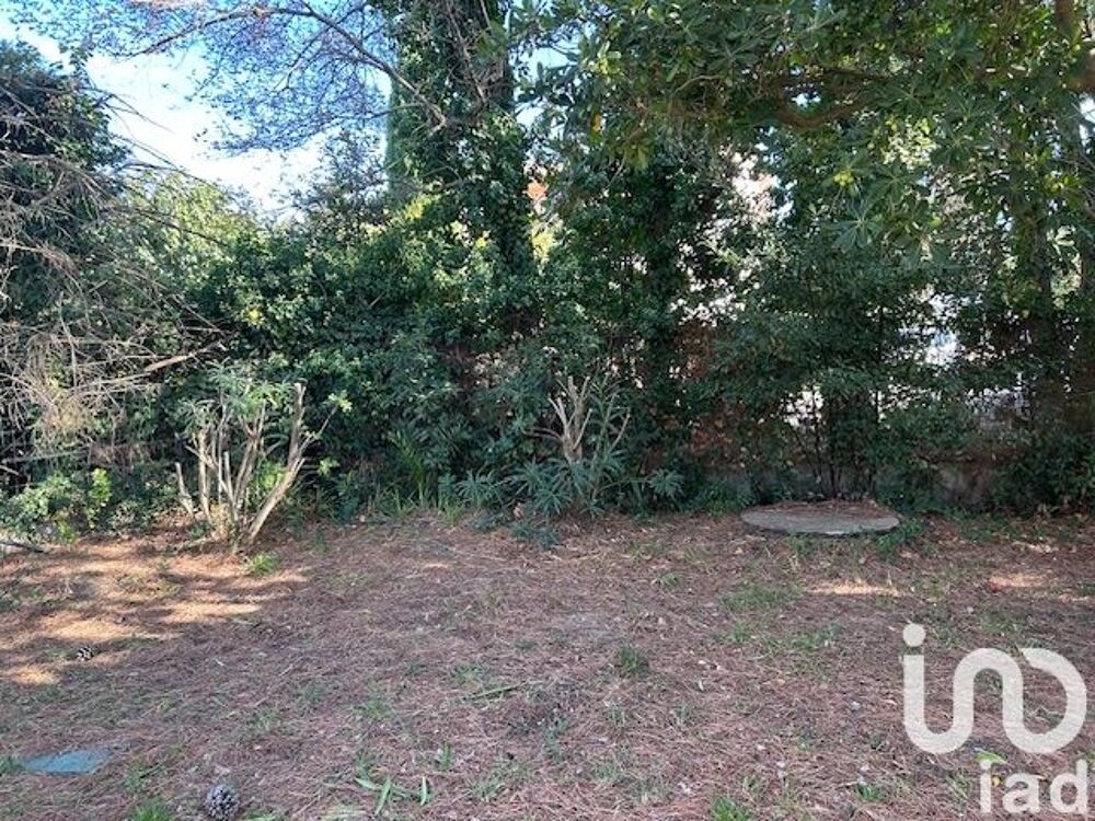 Vente Terrain Vente Terrain à bâtir 384 m&sup2; Canohès