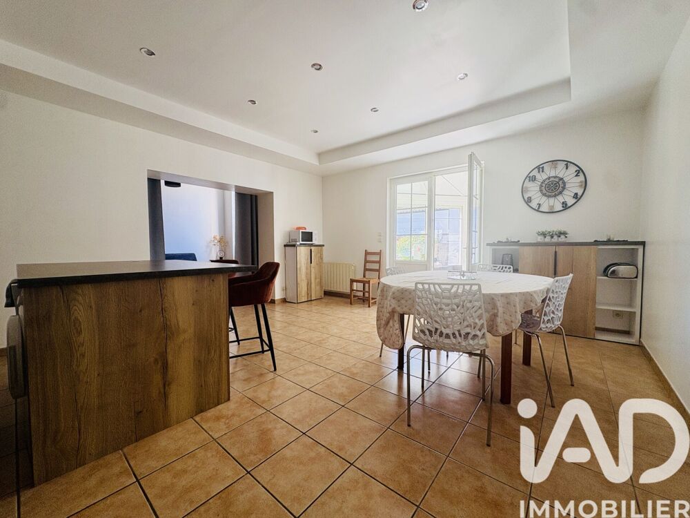 Vente Maison de ville 4 pièces