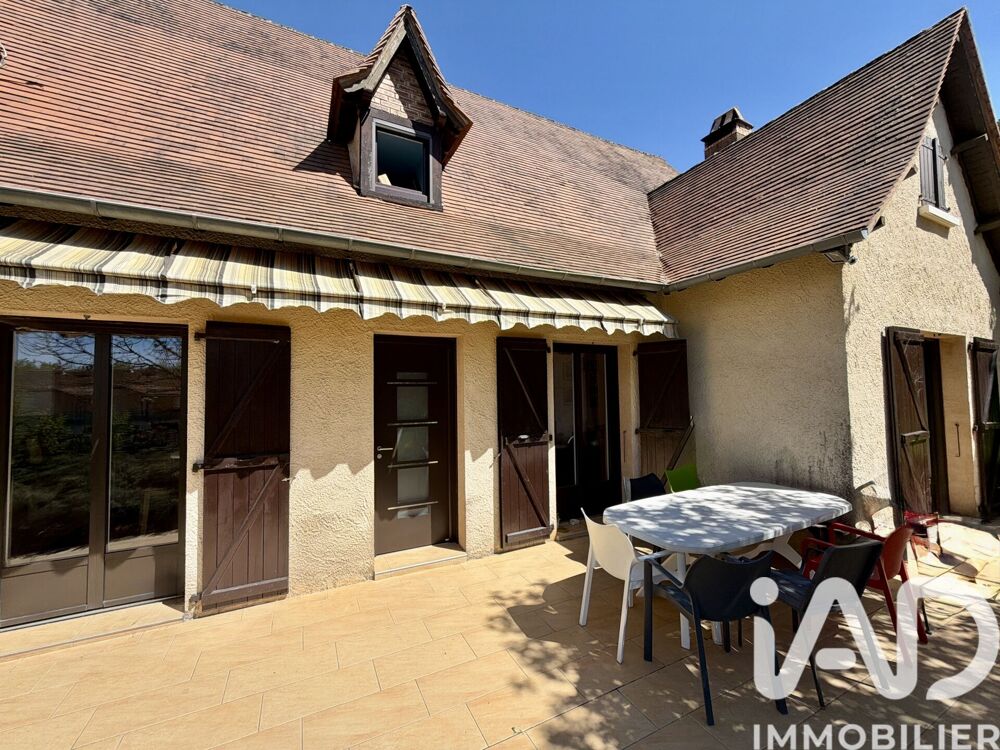 Vente Maison traditionnelle 7 pièces