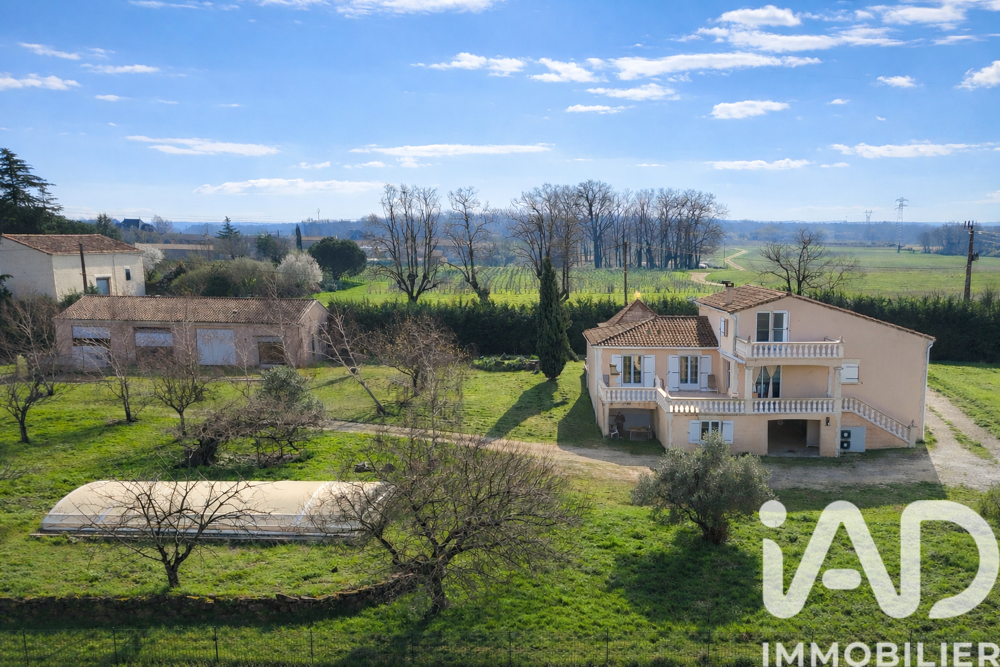 Vente Maison/villa 7 pièces