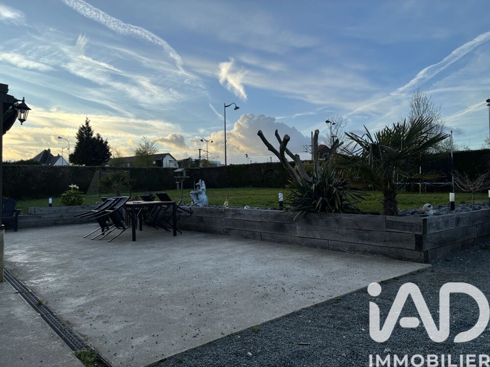 vente Maison - 5 pièce(s) - 144 m² Bréauté (76110)