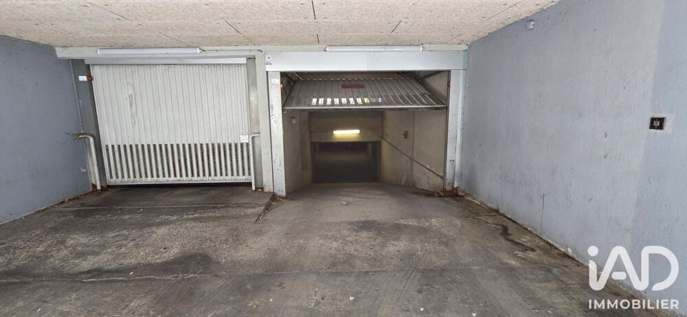 vente Parking / Garage - 15 m² Bordeaux (33000)