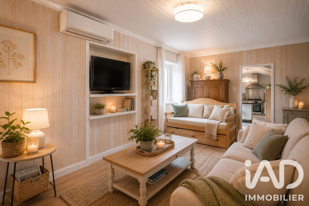Vente Maison/villa 5 pièces
