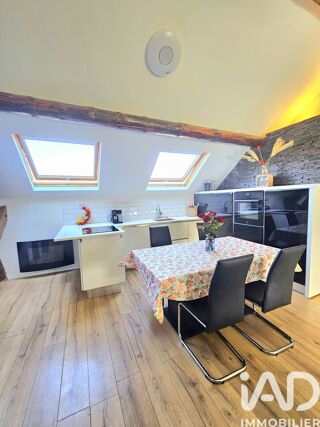  Appartement à vendre 4 pièces 60 m²