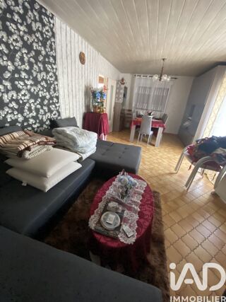  Maison à vendre 4 pièces 73 m²