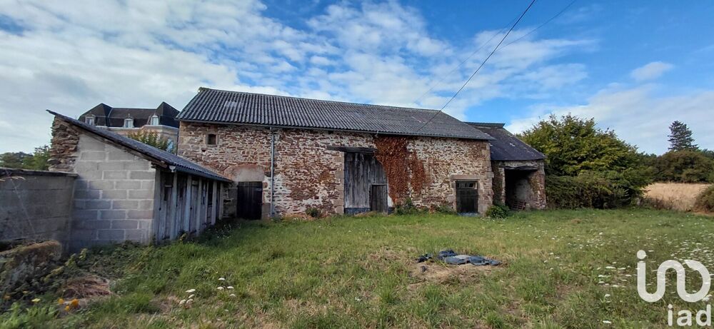 Vente Maison Vente Maison/villa 15 pièces Laurière