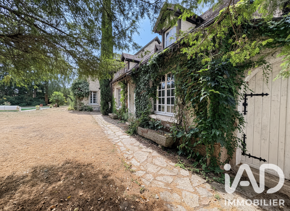 Vente Maison Vente Demeure 9 pièces Montgivray