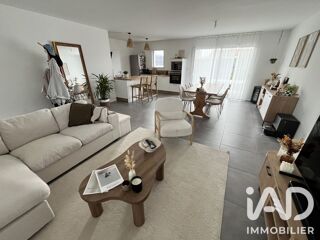  Maison à vendre 4 pièces 82 m²