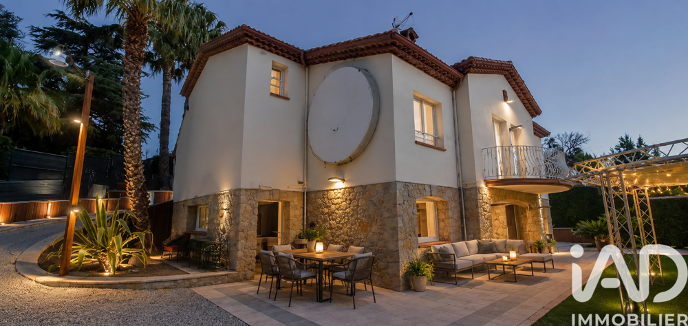 Vente Maison/villa 6 pièces