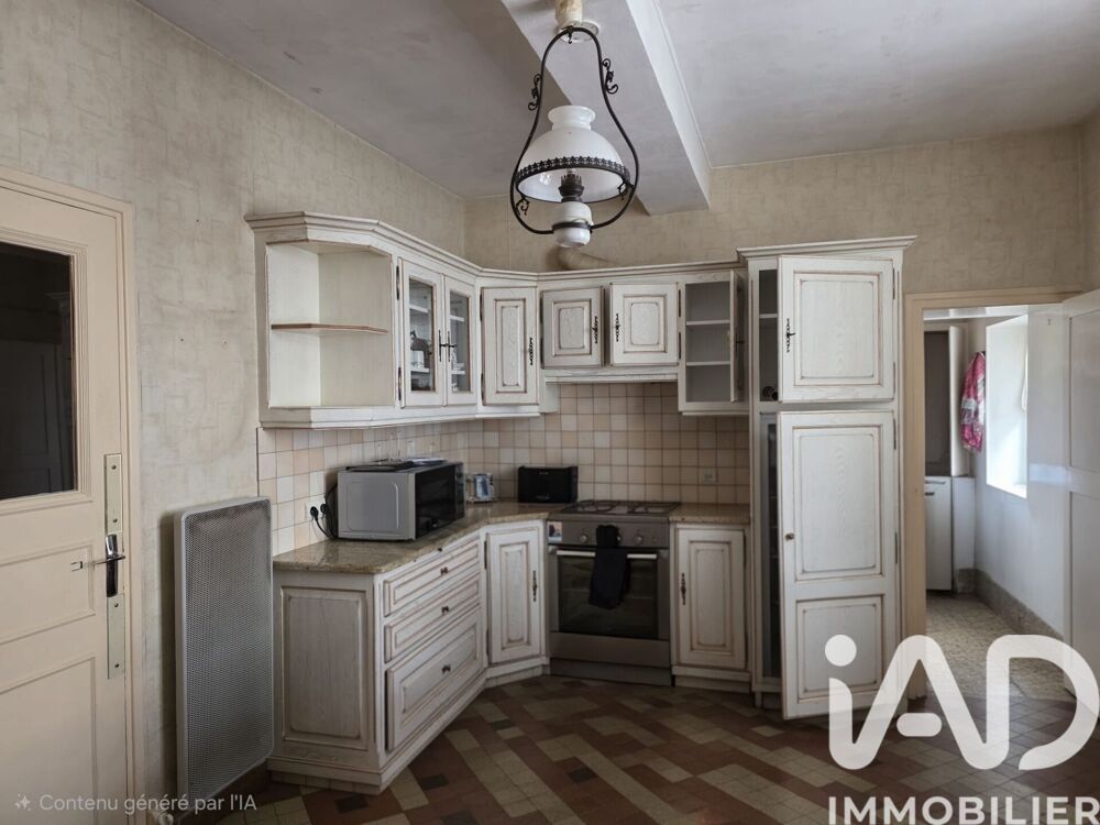 Vente Maison de ville 8 pièces