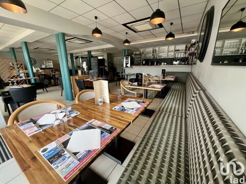   Vente Hôtel-restaurant 1 500 m&sup2; 