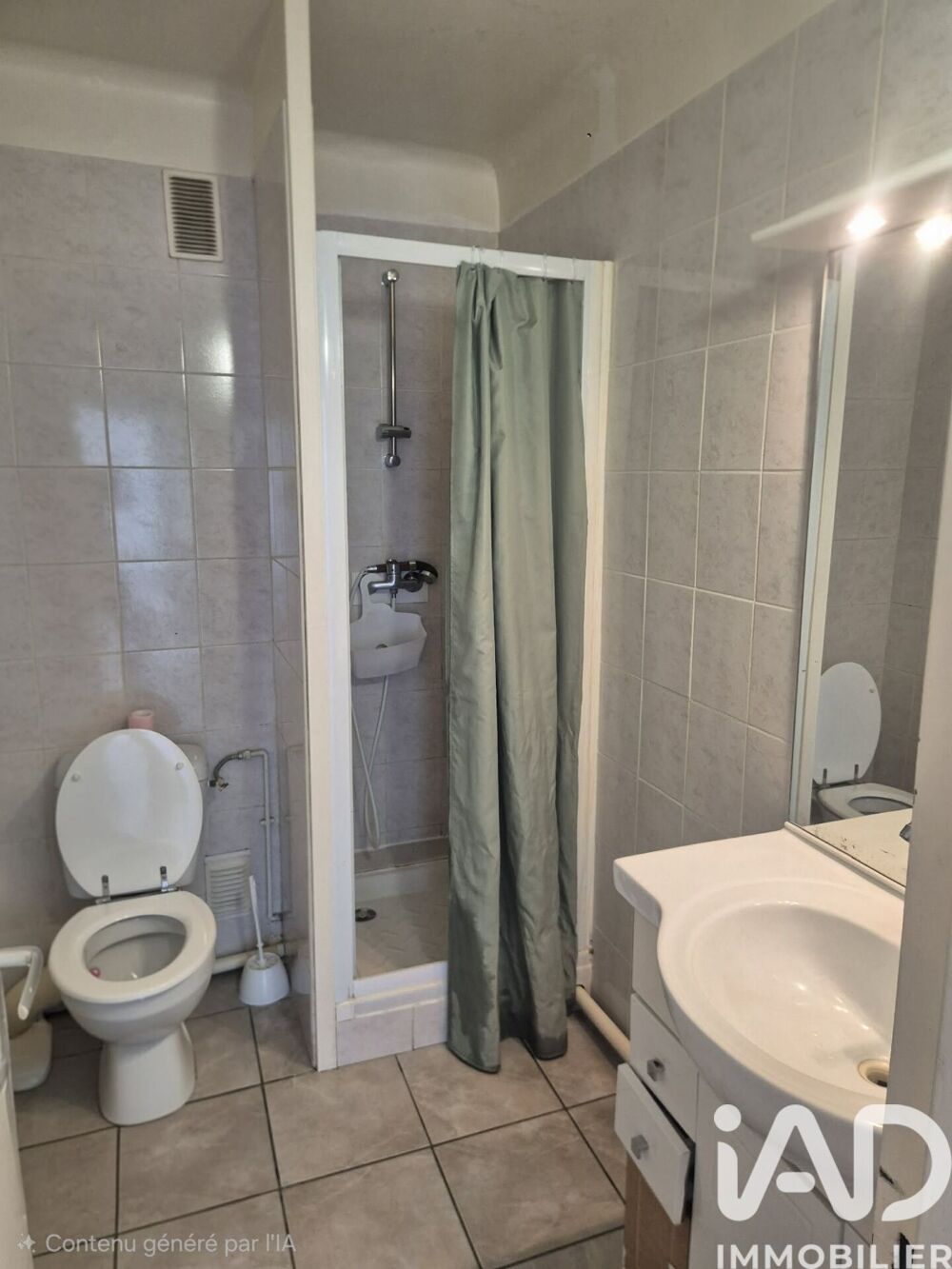 Vente Appartement Vente Appartement 2 pièces Perpignan