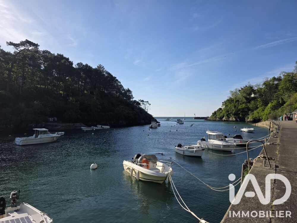 Vente Maison Vente Maison/villa 5 pièces Moëlan-sur-mer