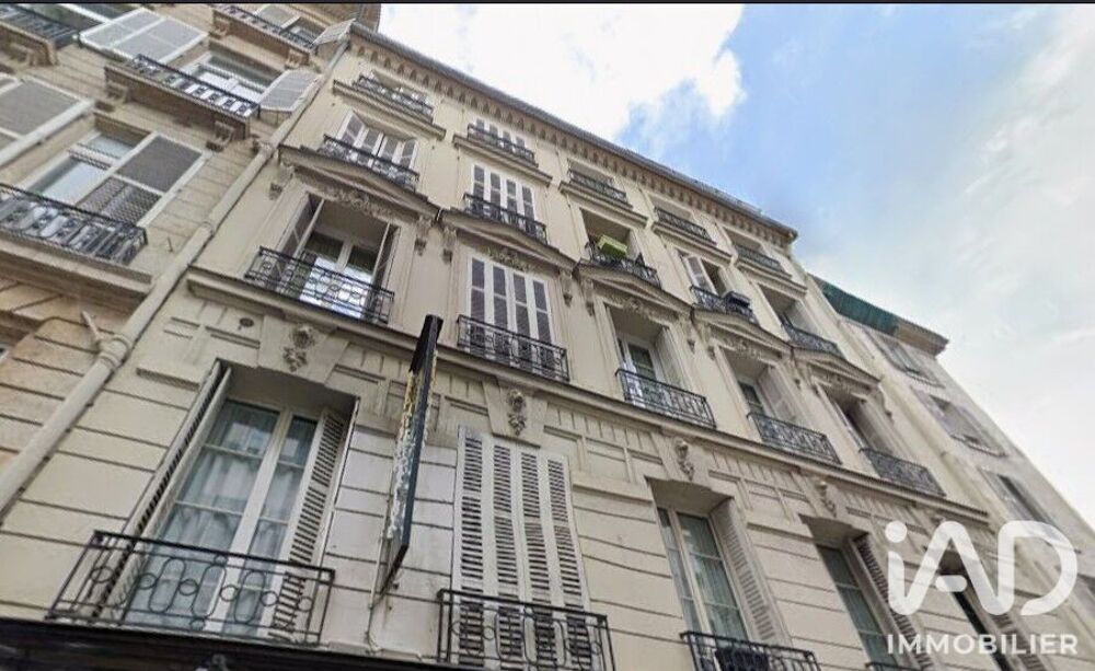 Vente Studio 1 pièce