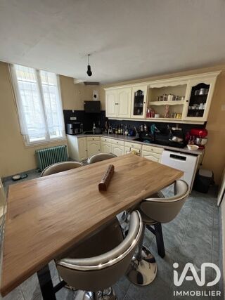  Maison à vendre 6 pièces 131 m²
