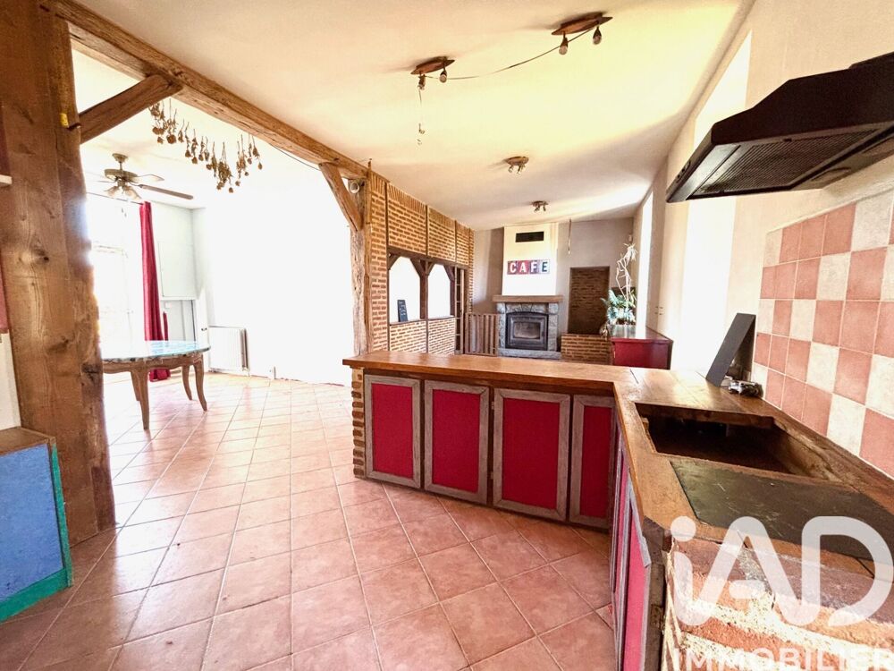 Vente Maison Vente Maison/villa 7 pièces Oulches