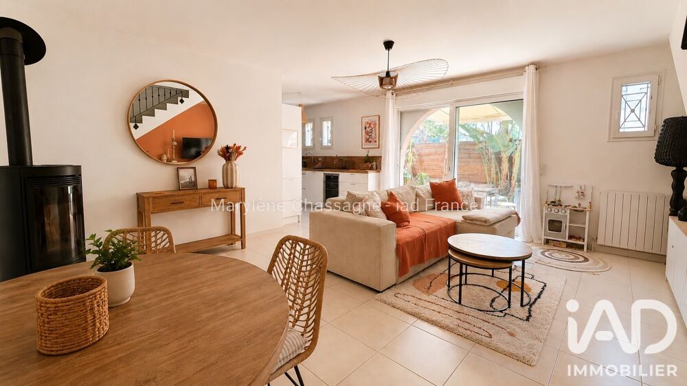 vente Maison - 3 pièce(s) - 75 m² Hyères (83400)