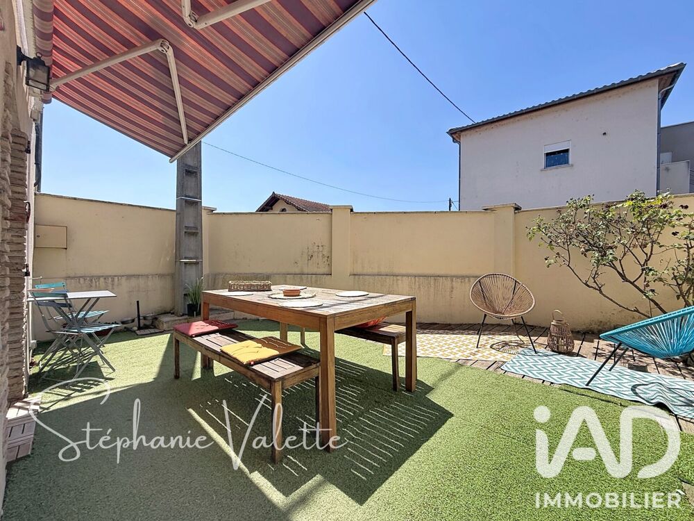 Vente Maison de village 6 pièces