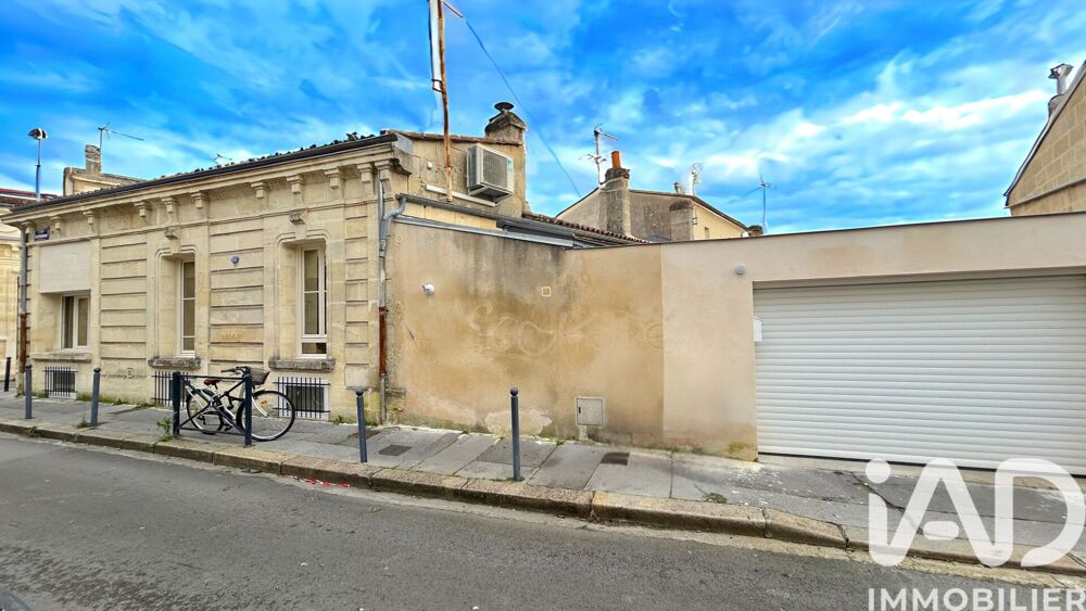 à vendre  Maison Bordeaux (33000)