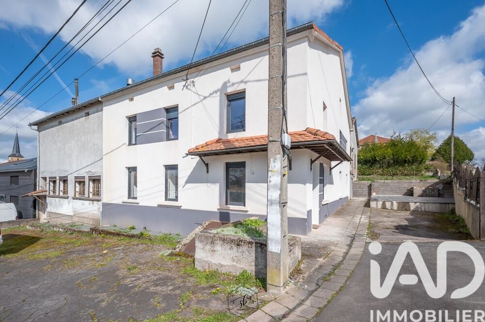 Vente Immeuble Vente Immeuble 750 m&sup2; Monneren