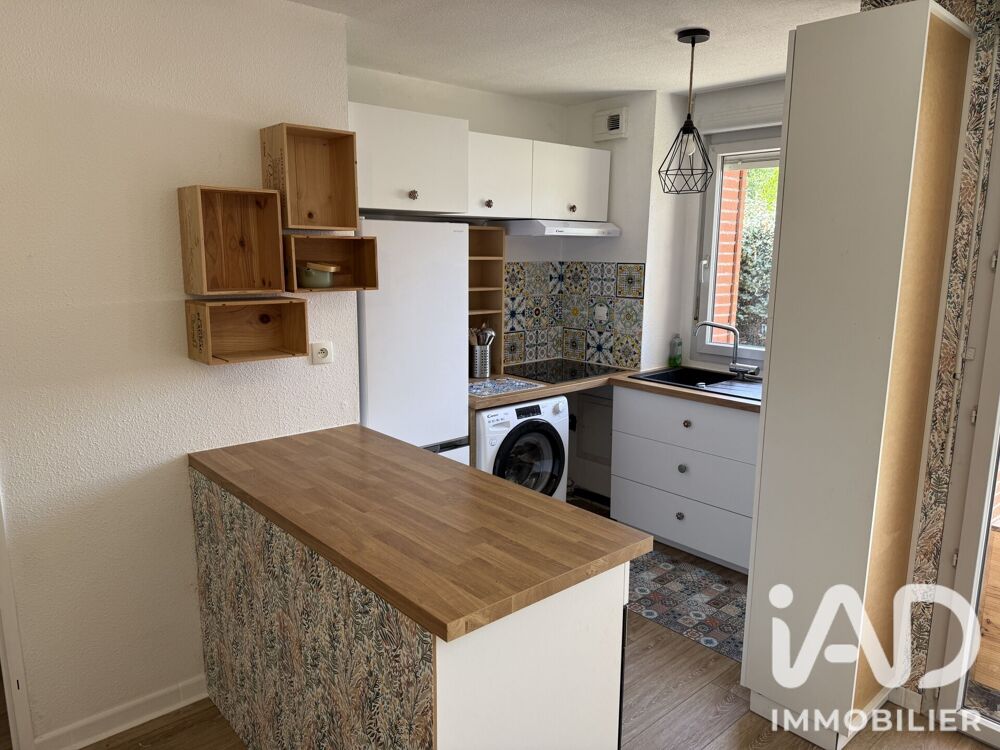 location Appartement - 2 pièce(s) - 41 m² Toulouse (31200)