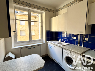  Appartement à vendre 2 pièces 45 m²