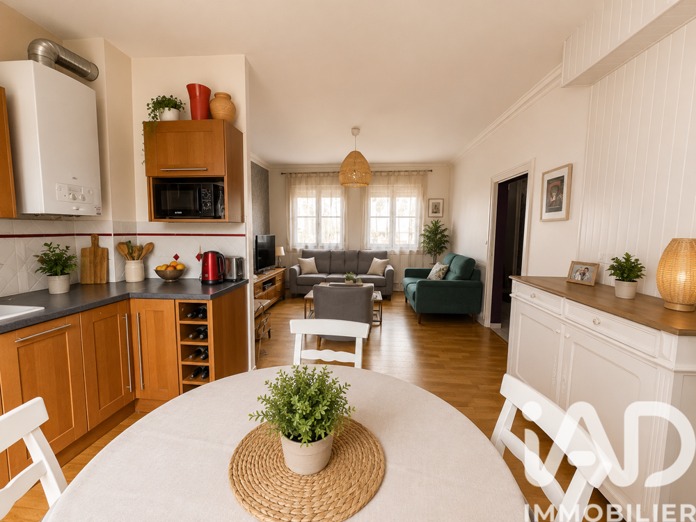 Vente Maison Vente Maison traditionnelle 4 pièces Saint-nazaire