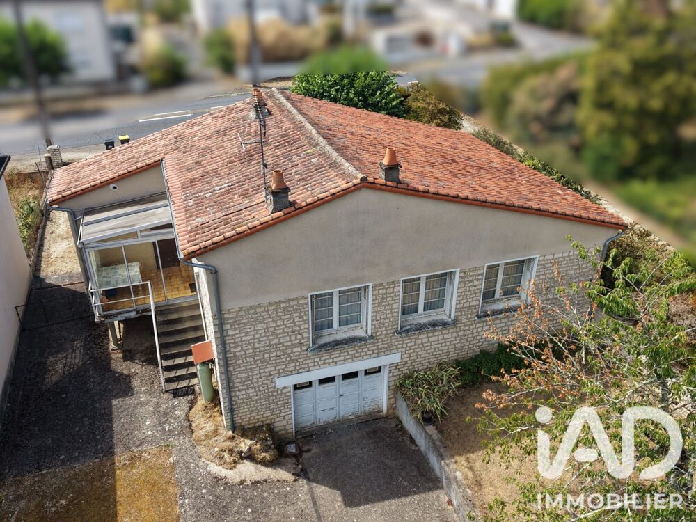 Vente Maison/villa 4 pièces