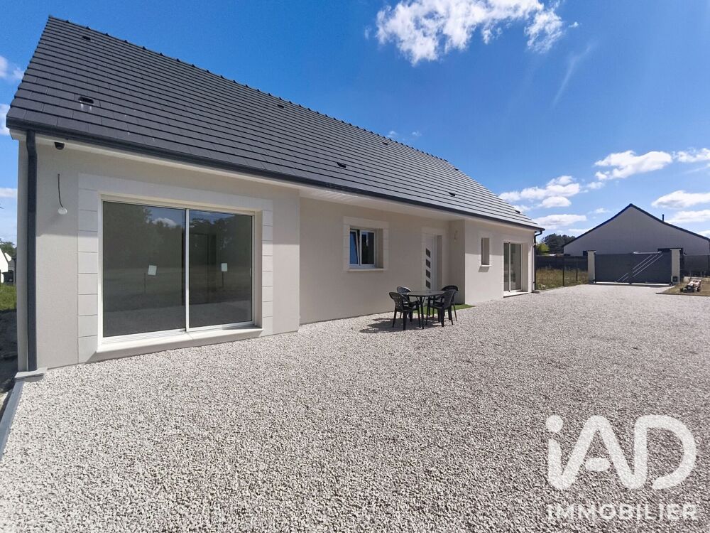 Vente Pavillon 5 pièces