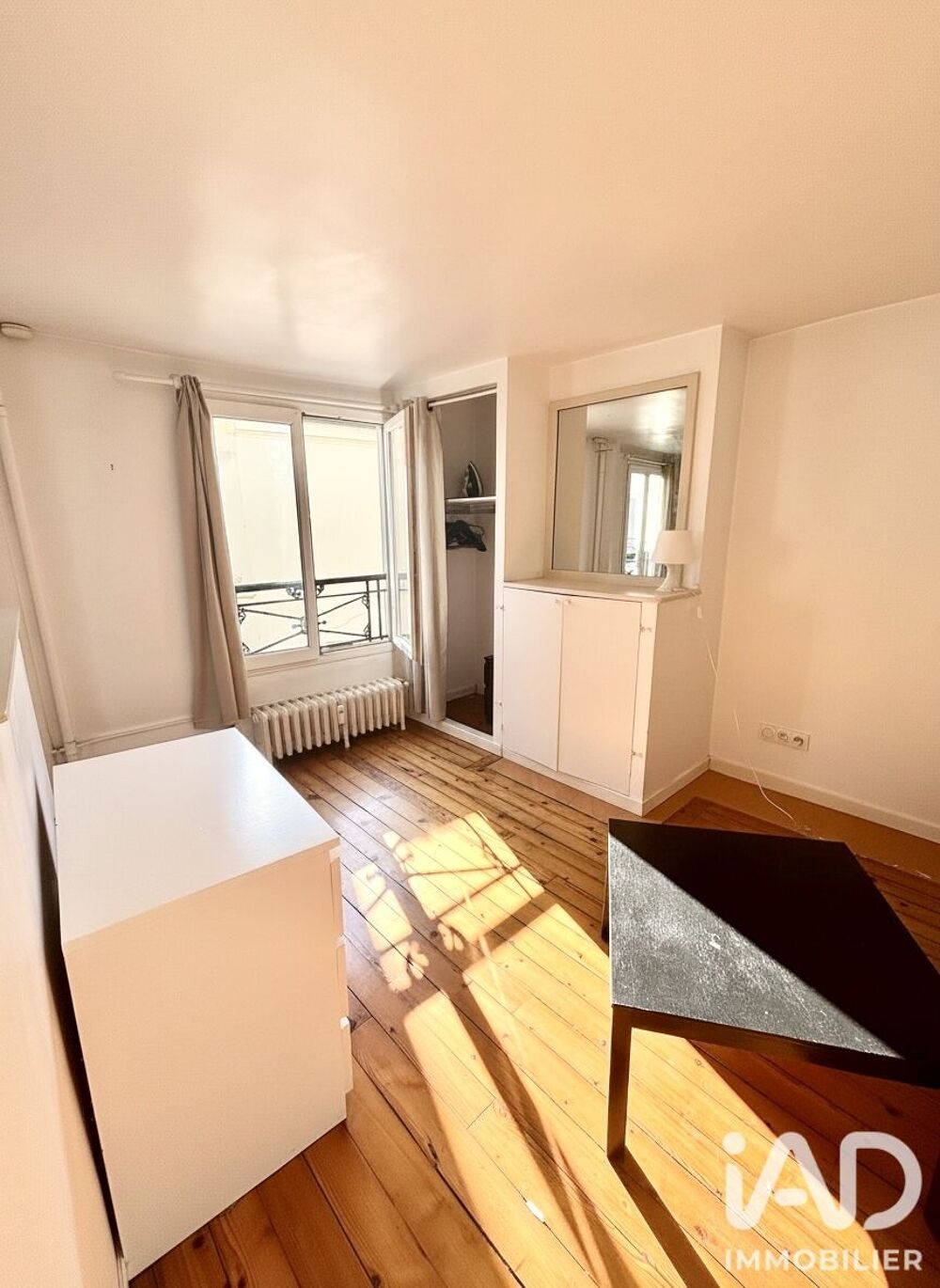 Vente Appartement Vente Studio 1 pièce Paris 9