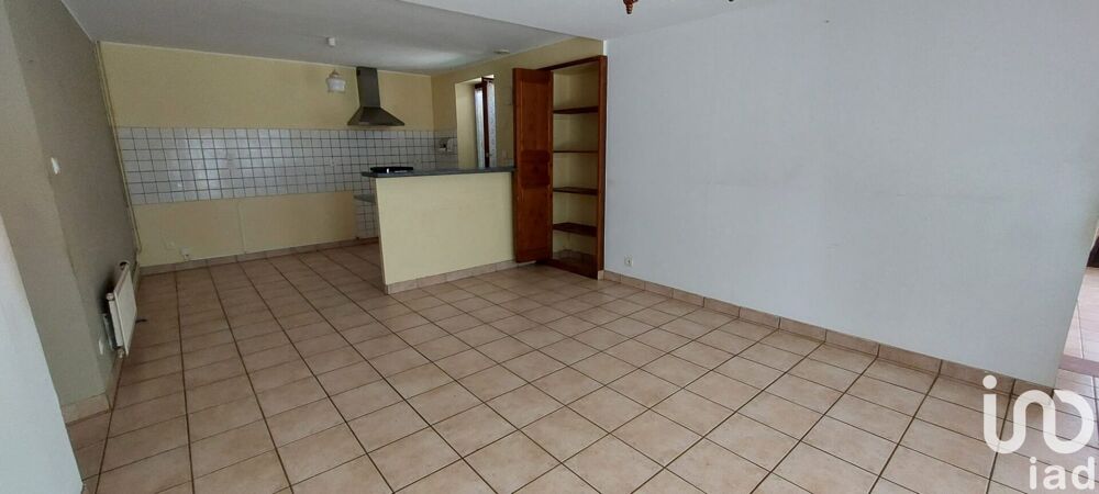 Vente Maison Vente Maison/villa 6 pièces Lépaud