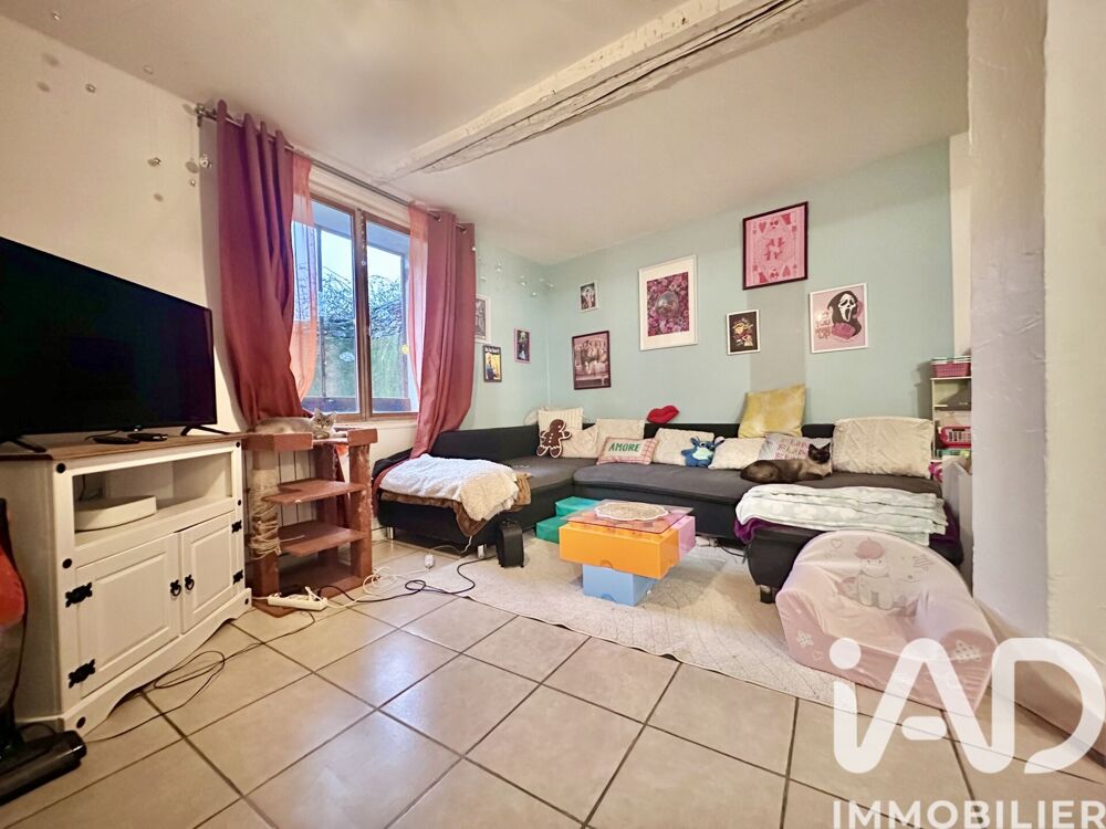 Vente Maison/villa 5 pièces