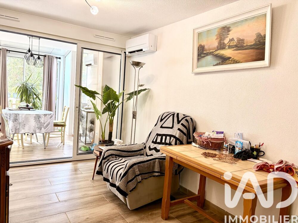 Vente Appartement 2 pièces