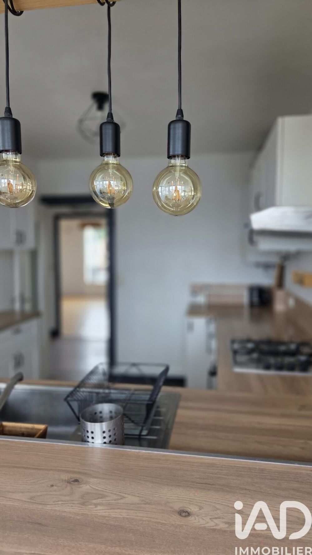 vente Appartement - 4 pièce(s) - 84 m² Tours (37000)