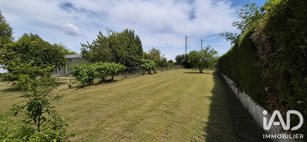 Vente Terrain Vente Terrain à bâtir 435 m&sup2; Aubepierre-ozouer-le-repos