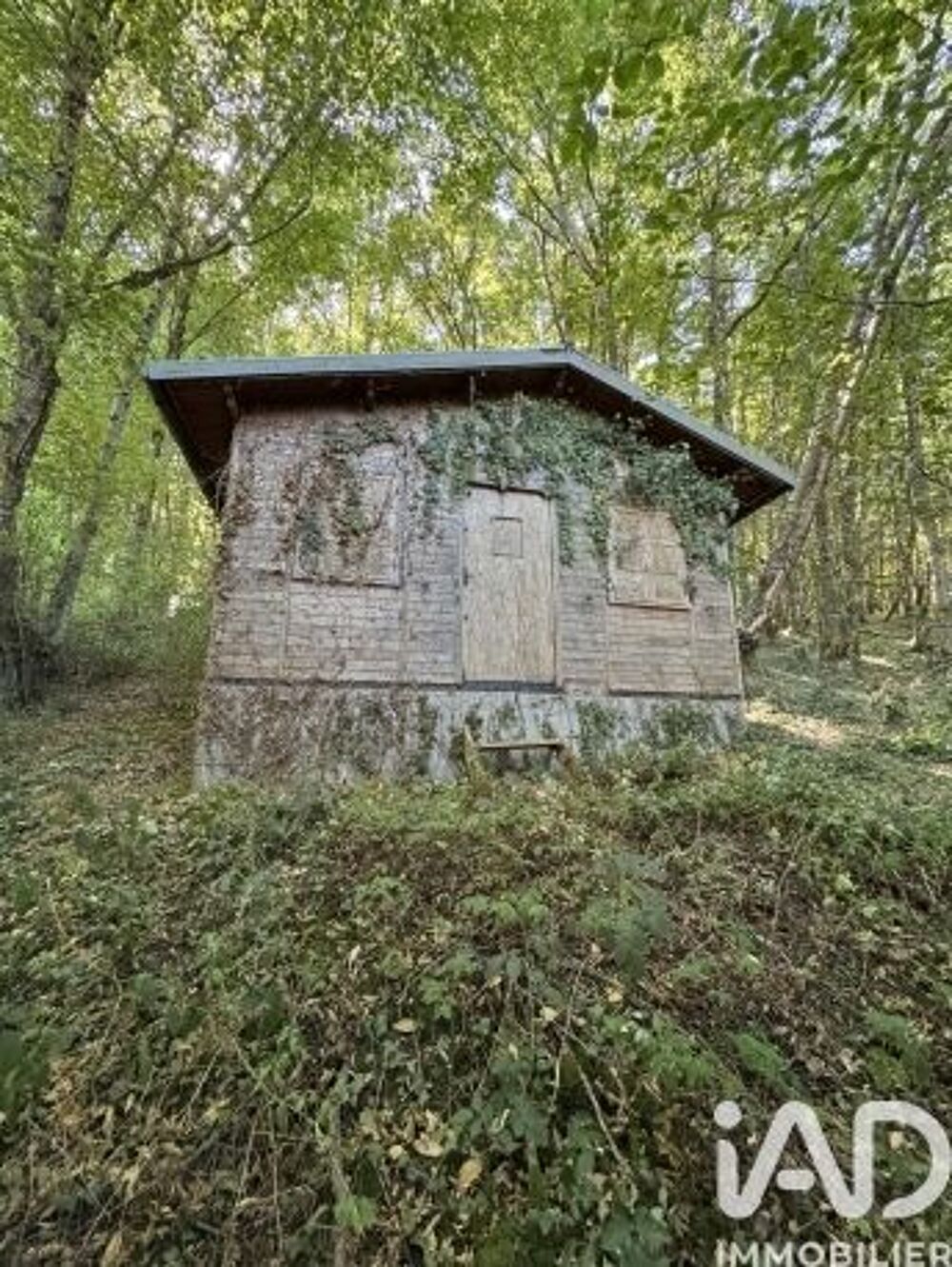 Vente Terrain Vente Terrain 477 m&sup2; Vallères