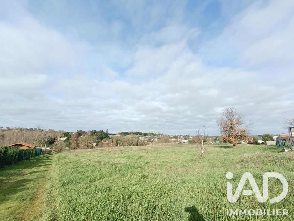 Vente Terrain Vente Terrain 7 285 m&sup2; Thouars