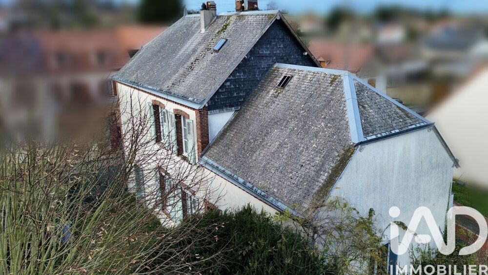 Vente Maison/villa 6 pièces