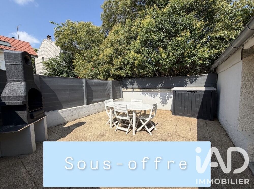 Vente Maison de ville 3 pièces