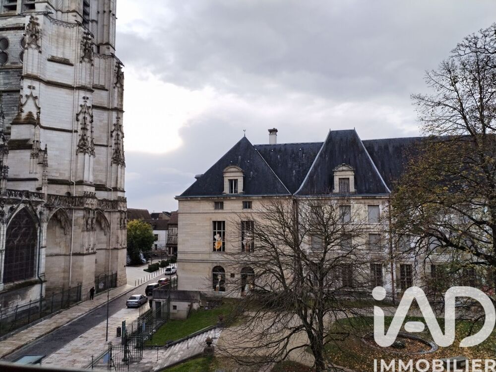 Vente Appartement Vente Appartement 1 pièce Troyes