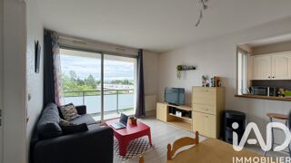  Appartement � vendre 2 pi�ces 44 m�