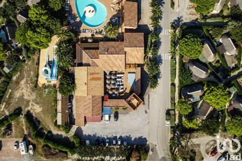   Vente Restaurant 1 350 m&sup2; 