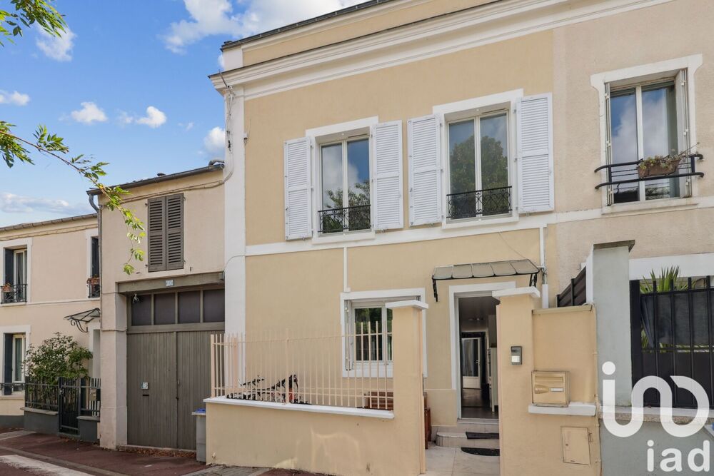 Vente Maison de ville 4 pièces