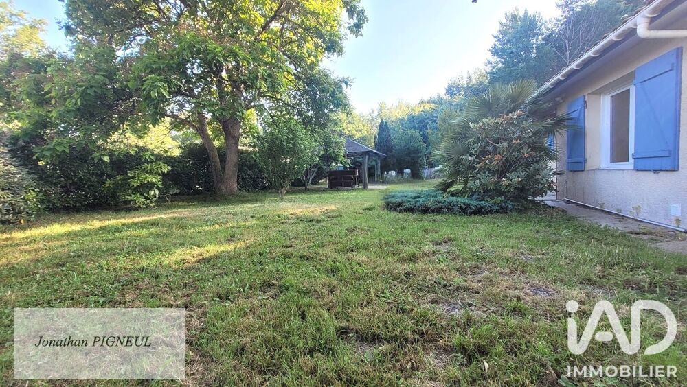 vente Maison - 5 pièce(s) - 155 m² La Brède (33650)