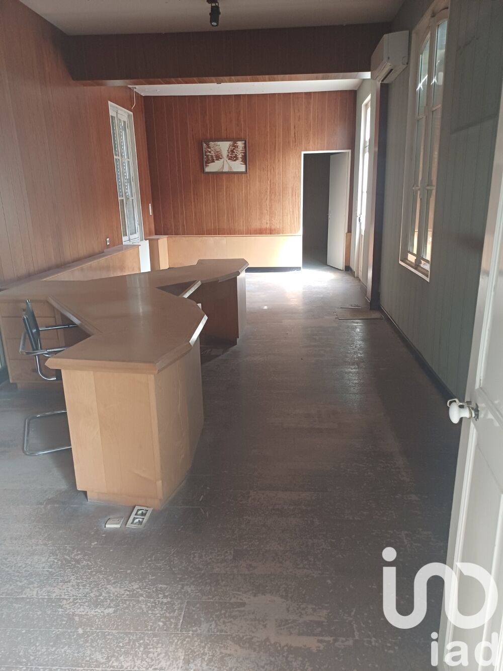 Vente Immeuble Vente Immeuble 147 m&sup2; La porte du der