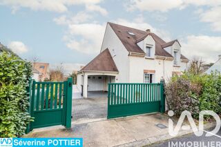  Maison à vendre 7 pièces 166 m²