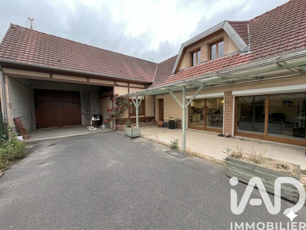Vente Maison/villa 5 pièces